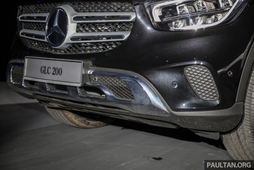 Mercedes-Benz GLC X253 <em>facelift</em> kini di Malaysia – CKD, enjin baru M264 2.0L turbo, MBUX, dari RM300k 1058374