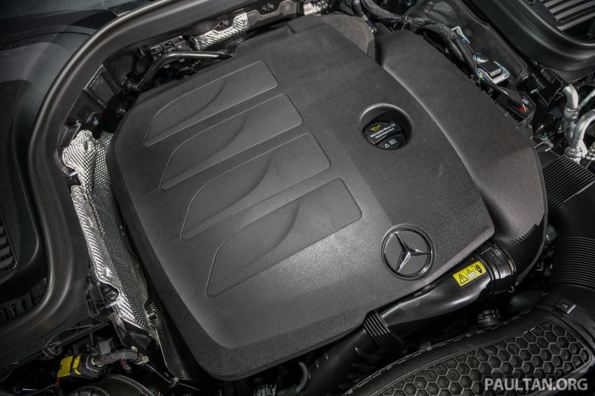 Mercedes-Benz GLC X253 <em>facelift</em> kini di Malaysia – CKD, enjin baru M264 2.0L turbo, MBUX, dari RM300k 1058389