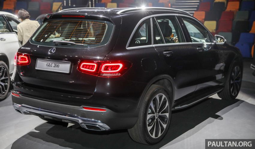 2020 Mercedes-Benz GLC facelift in Malaysia – GLC200 and GLC300 with new engines, MBUX, from RM300k 1058004