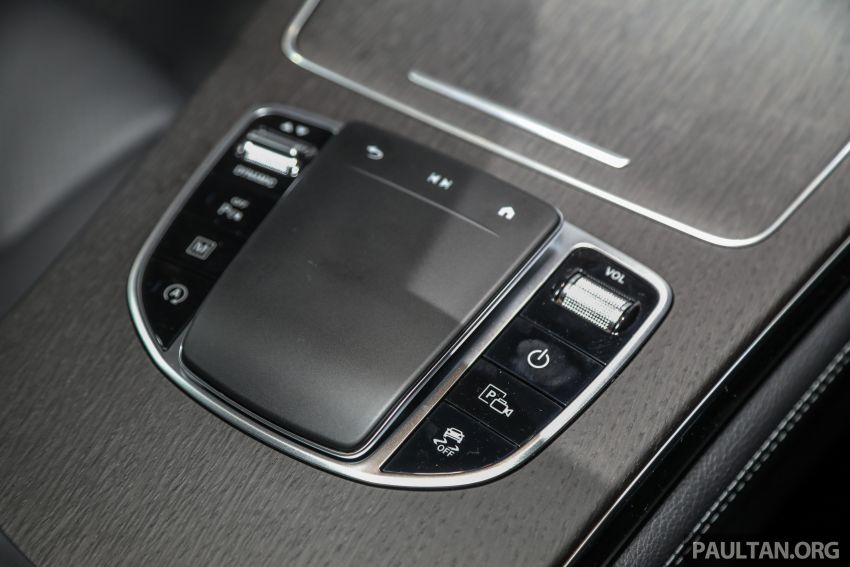 Mercedes-Benz GLC X253 <em>facelift</em> kini di Malaysia – CKD, enjin baru M264 2.0L turbo, MBUX, dari RM300k 1058404