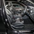 GALLERY: Mercedes-Benz GLC200 AMG Line facelift