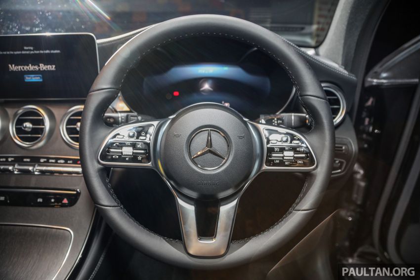 Mercedes-Benz GLC X253 <em>facelift</em> kini di Malaysia – CKD, enjin baru M264 2.0L turbo, MBUX, dari RM300k 1058397