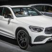 2020 Mercedes-Benz GLC300 4Matic Coupe facelift launched in Malaysia – new engine and MBUX, RM420k