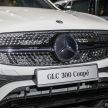 Mercedes-Benz GLC 300 4Matics Coupe C253 <em>facelift</em> dilancarkan di Malaysia – harga bermula dari RM420k