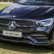 Mercedes-Benz GLC 300 4Matics Coupe C253 <em>facelift</em> dilancarkan di Malaysia – harga bermula dari RM420k