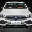 FIRST LOOK: 2020 Mercedes-Benz GLC in Malaysia