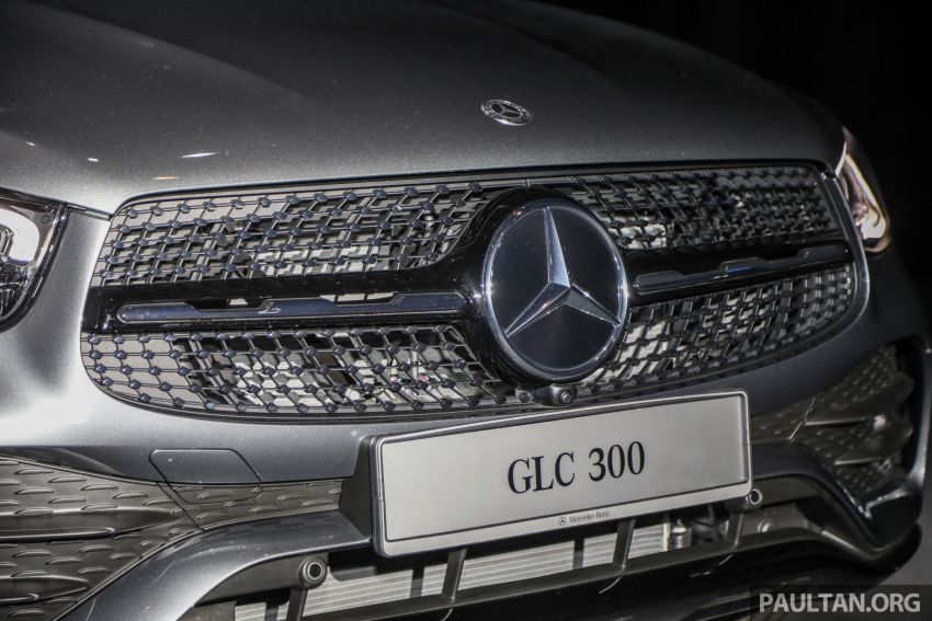 Mercedes-Benz GLC X253 <em>facelift</em> kini di Malaysia – CKD, enjin baru M264 2.0L turbo, MBUX, dari RM300k 1058303
