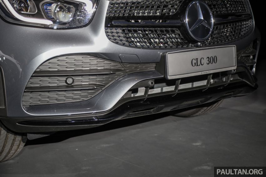 Mercedes-Benz GLC X253 <em>facelift</em> kini di Malaysia – CKD, enjin baru M264 2.0L turbo, MBUX, dari RM300k 1058304