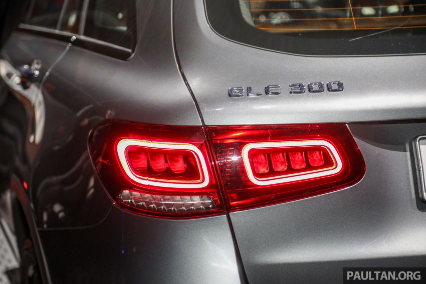 Mercedes-Benz GLC X253 <em>facelift</em> kini di Malaysia – CKD, enjin baru M264 2.0L turbo, MBUX, dari RM300k 1058313