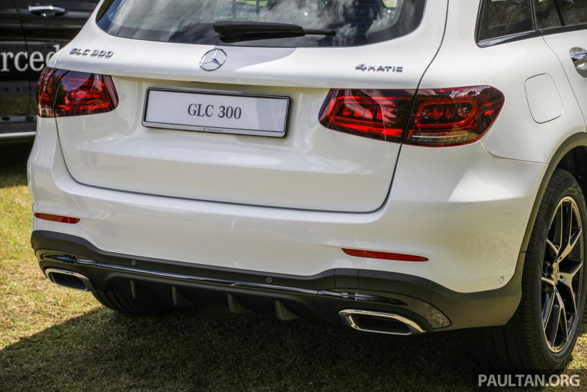 2020 Mercedes-Benz GLC facelift in Malaysia – GLC200 and GLC300 with new engines, MBUX, from RM300k 1058242