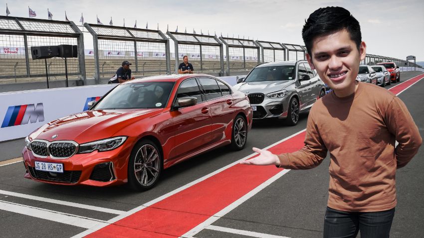 VIDEO: 2019 BMW M Festival in Joburg, South Africa 1061235