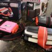 mifold child booster seat range expands in Malaysia with Sport and hifold  models – from RM199 to RM699
