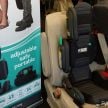 mifold child booster seat range expands in Malaysia with Sport and hifold  models – from RM199 to RM699