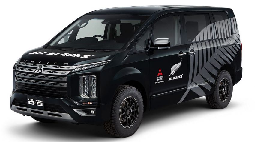 Mitsubishi announces 7-car line-up for upcoming TAS 1063607
