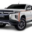 Mitsubishi Triton Knight – terhad 120 unit, RM138k