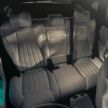 New Mercedes-Benz GLA shows off its practical seats