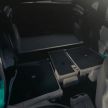 New Mercedes-Benz GLA shows off its practical seats