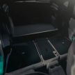 New Mercedes-Benz GLA shows off its practical seats