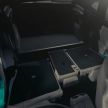 New Mercedes-Benz GLA shows off its practical seats