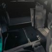 New Mercedes-Benz GLA shows off its practical seats