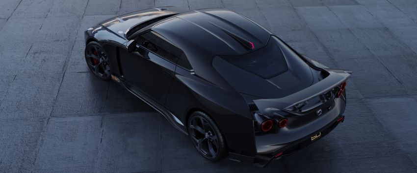 Nissan GT-R50 by Italdesign – deliveries from end 2020 1056917