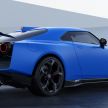 Nissan GT-R50 by Italdesign – deliveries from end 2020