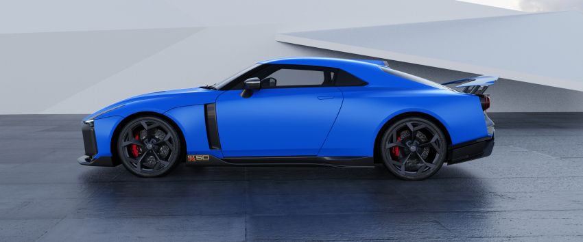 Nissan GT-R50 by Italdesign – deliveries from end 2020 1056922