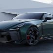 Nissan GT-R50 by Italdesign – deliveries from end 2020