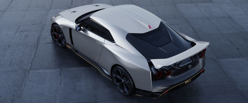 Nissan GT-R50 by Italdesign – deliveries from end 2020 1056929