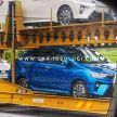 SPYSHOTS: 2020 Perodua Bezza facelift sighted – mid-life refresh introduces new front and rear bumpers