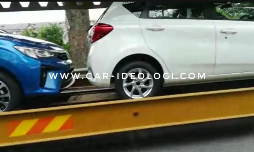 SPYSHOTS: 2020 Perodua Bezza facelift sighted – mid-life refresh introduces new front and rear bumpers 1063640