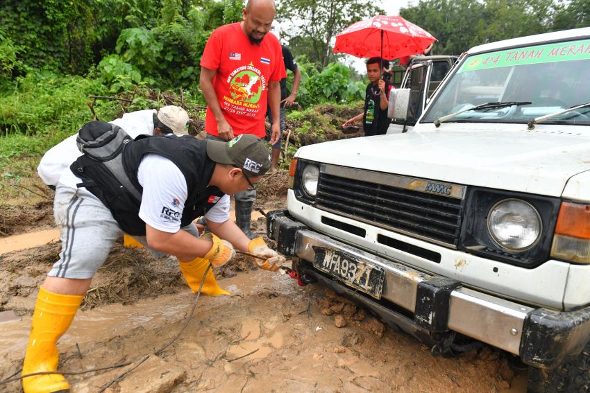 Petron taja bahan api untuk Rainforest Challenge 2019 1054677