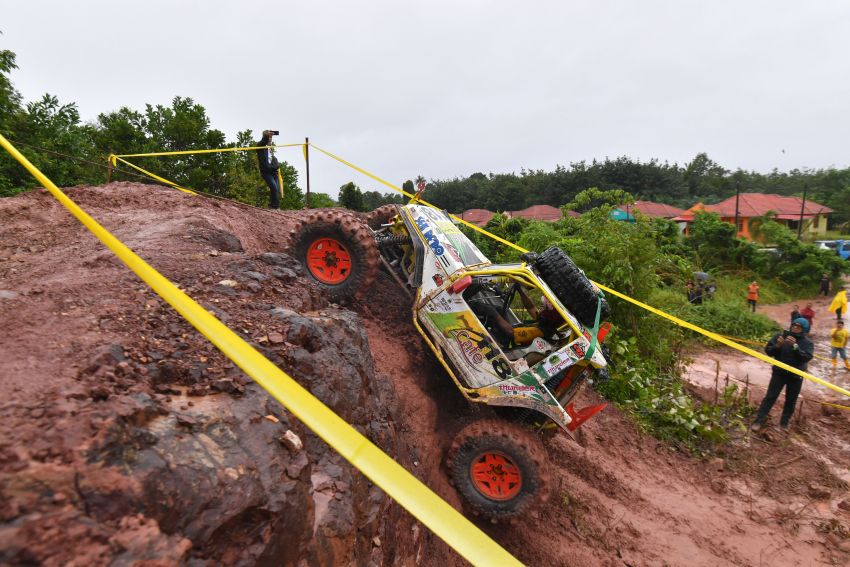 Petron taja bahan api untuk Rainforest Challenge 2019 1054696