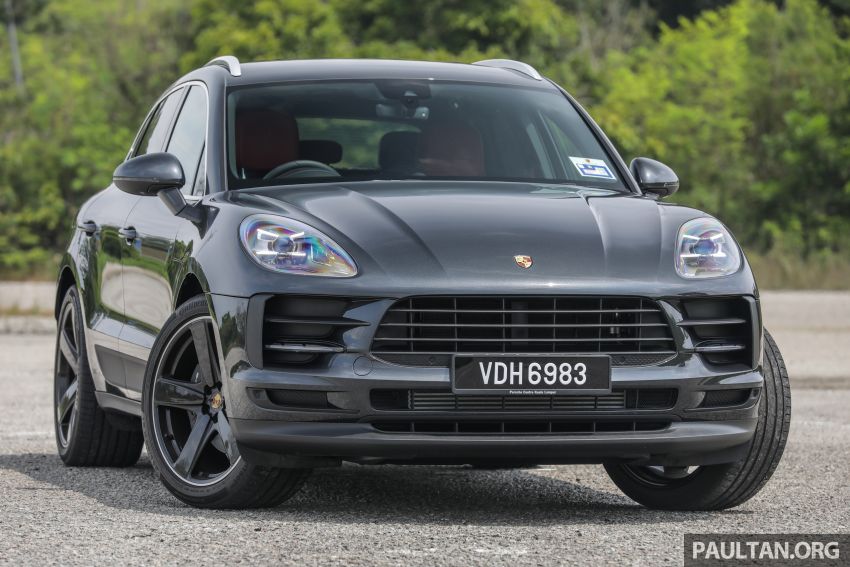 ULASAN VIDEO: Porsche Macan facelift – dari RM455k 1054111