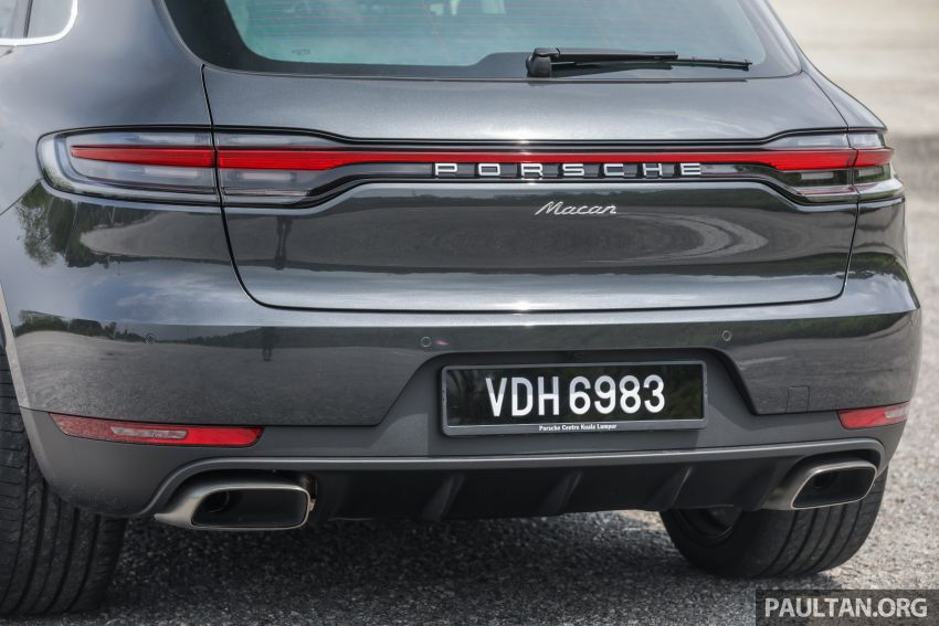 ULASAN VIDEO: Porsche Macan facelift – dari RM455k 1054141