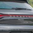 ULASAN VIDEO: Porsche Macan facelift – dari RM455k