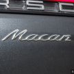 ULASAN VIDEO: Porsche Macan facelift – dari RM455k