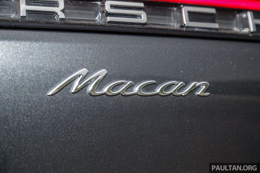 ULASAN VIDEO: Porsche Macan facelift – dari RM455k 1054150