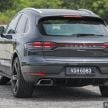 ULASAN VIDEO: Porsche Macan facelift – dari RM455k