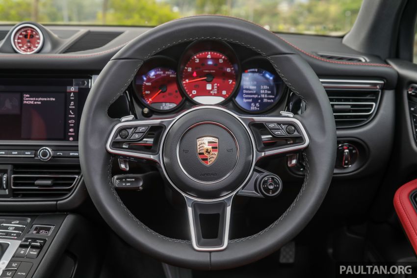 ULASAN VIDEO: Porsche Macan facelift – dari RM455k 1054156