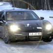 SPYSHOTS: Porsche Taycan Sport Turismo seen again