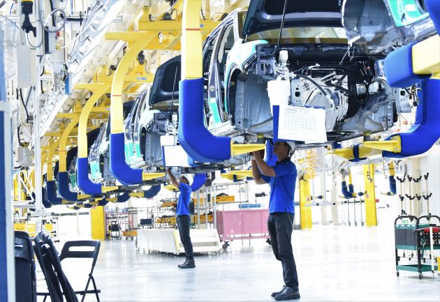 MCO 2.0: MITI allows all car factories to operate again
