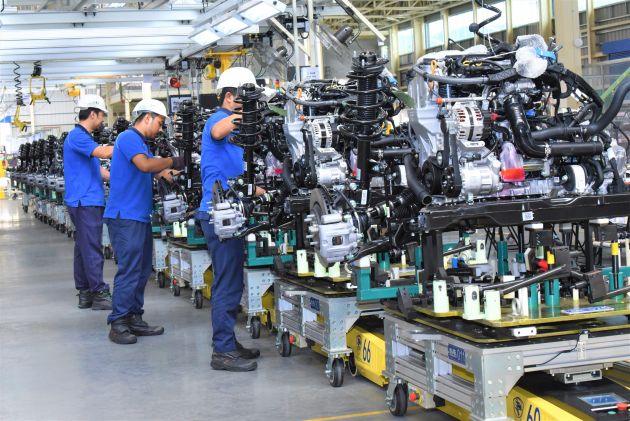 Auto industry offers plenty of job opportunities – MITI