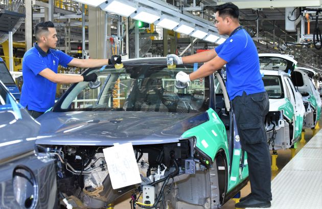 MCO 2.0: MITI disallows car factories from operating