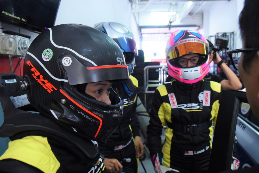Proton R3 diperhebatkan lagi dengan kehadiran 3 pelumba wanita – bantu kejuaraan dalam S1K 2019 1054386