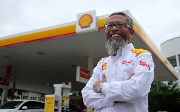 Euro 4M RON 95 petrol now at selected Shell stations