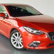 AD: Enjoy the best year-end deals with Sime Darby Auto Selection this weekend – Mazda 3 from RM68,800