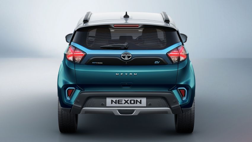 Tata Nexon EV 2020 – SUV elektrik penuh bermula RM87k di India – 129 PS/245 Nm, jarak gerak 300 km 1062336