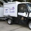 Thailand Post rolls out EV fleet for use in Bangkok