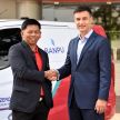 Thailand Post rolls out EV fleet for use in Bangkok